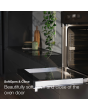 Miele H 2465 BP 59.5cm Built-In Electric Oven Black