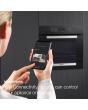 Miele H 2465 BP 59.5cm Built-In Electric Oven Black