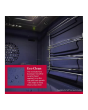 Neff Built-in Single Oven B1DCC0AK3B 59.4cm Model