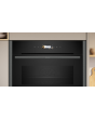 Neff C24MR21G0B Built In Compact Oven with microwave function