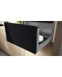 NEFF N34HA11G1B Built In Warming Drawer - Graphite-Grey