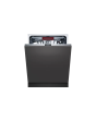 Neff S187ZCX43G N70 Built-In Dishwasher