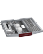 Neff S187ZCX43G N70 Built-In Dishwasher