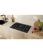 Neff T27PIQ4S0 75.2cm Gas Hob Black Model