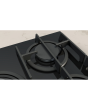 Neff T27PIQ4S0 75.2cm Gas Hob Black Model