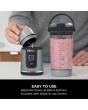 Ninja Blast Cordless Blender USB-C Rechargeable Black