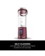 Ninja Blast Compact Cordless Blender Model Cranberry