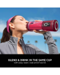 Ninja Blast Compact Cordless Blender Model Cranberry