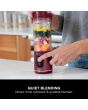 Ninja Blast Compact Cordless Blender Model Cranberry