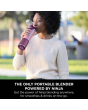 Ninja BC151UKPR Cordless Portable Blender with USB-C