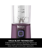 Ninja BC151UKPR Cordless Portable Blender with USB-C