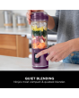 Ninja BC151UKPR Cordless Portable Blender with USB-C