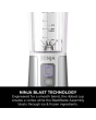 Ninja BC151UKWH Portable Cordless Blender White