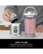 Ninja BC151UKWH Portable Cordless Blender White
