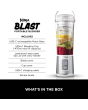 Ninja BC151UKWH Portable Cordless Blender White