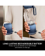 Ninja BC251UKNV Compact Portable Rechargeable Blender - Navy