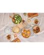 Ninja CW95000UK Ceramic Coated Cookware 5-Piece Set - Apricot & Grey