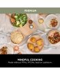 Ninja CW95000UK Ceramic Coated Cookware 5-Piece Set - Apricot & Grey
