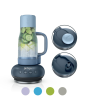 Ninja DB351UKCY BlendBoss Tumbler Blender - Cyber Space