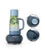 Ninja DB351UKCY BlendBoss Tumbler Blender - Cyber Space