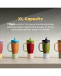 Ninja DB351UKCY BlendBoss Tumbler Blender - Cyber Space