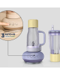 Ninja DB351UKCY BlendBoss Tumbler Blender - Cyber Space