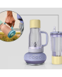 Ninja DB351UKCY BlendBoss Tumbler Blender - Cyber Space