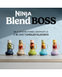 Ninja DB351UKCY BlendBoss Tumbler Blender - Cyber Space