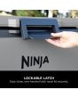 Ninja FB151UKGY FrostVault 50QT/47L Hard Cooler with Dry Zone - Slate Grey