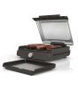 Ninja GR101UK Ninja Sizzle Grill & Flat Plate - Black
