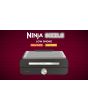 Ninja GR101UK Ninja Sizzle Grill & Flat Plate - Black