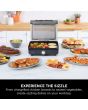 Ninja GR101UK Ninja Sizzle Grill & Flat Plate - Black