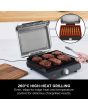Ninja GR101UK Ninja Sizzle Grill & Flat Plate - Black
