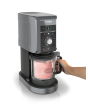 Ninja NC501UK Deluxe 10-in-1 Ice Cream and Frozen Drink Maker - Black