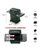Ninja PG301UKGN FlexFlame Gas BBQ Green