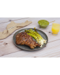 Ninja PG301UKGN FlexFlame Gas BBQ Green