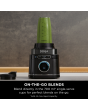 Ninja TB401UK Detect Power Blender Pro with Blendsense Technology - Black