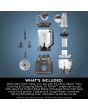 Ninja TB401UK Detect Power Blender Pro with Blendsense Technology - Black