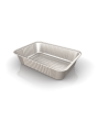 Ninja XSKOGXLGTLNEU Woodfire XL Large Grease Tray Liners (Pack of 10) - Silver