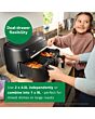 MAFD440B7G, Double Drawer Air Fryer