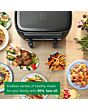 MAFD440B7G, Double Drawer Air Fryer
