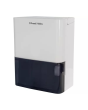 Russell Hobbs RHDH1001 10L Dehumidifier - White & Black