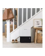 Russell Hobbs RHDH1001 10L Dehumidifier - White & Black