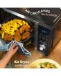 Russell Hobbs RHMAF2508B 25 Litres Combination Air Fryer Microwave - Black
