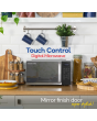 Russell Hobbs RHMT2045S 20 Litre Touch Control Digital Microwave - Silver