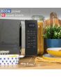 Russell Hobbs RHMT2045S 20 Litre Touch Control Digital Microwave - Silver
