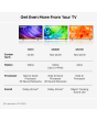 Samsung QE55QN80HAUXXU 55inch 4K Neo QLED Smart TV