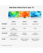 Samsung QE55QN80HAUXXU 55inch 4K Neo QLED Smart TV