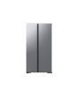 Samsung RS57DG400EM9EU 91cm Frost Free American Fridge Freezer - Silver