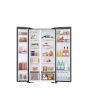 Samsung RS57DG400EM9EU 91cm Frost Free American Fridge Freezer - Silver